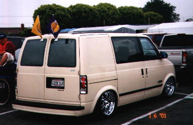 LAKERS ASTRO